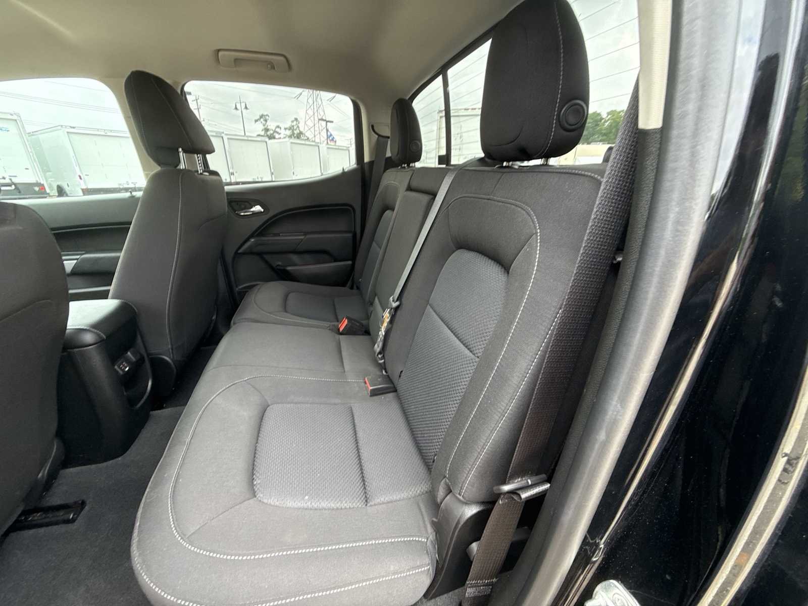 Certified Used 2022 BLACK Chevrolet 4WD LT image 22