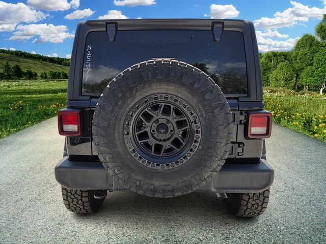 2025 Jeep Wrangler 4-Door Sport S - Photo 5