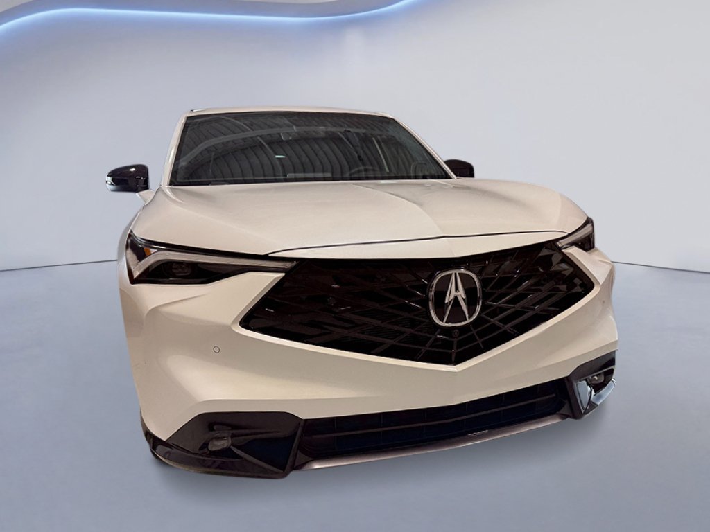New 2026 Platinum White Pearl Acura w/A-Spec Advance Package image 8
