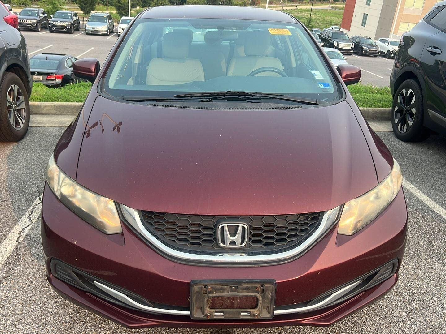 Used 2015  Honda LX image 6