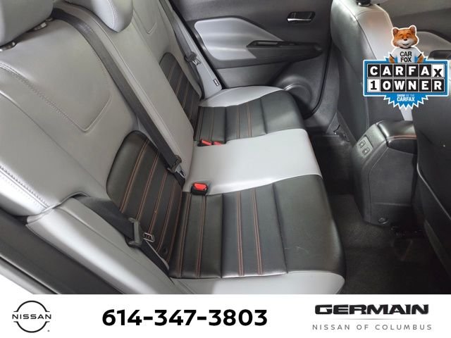 Used 2022 Gray Nissan SR image 23