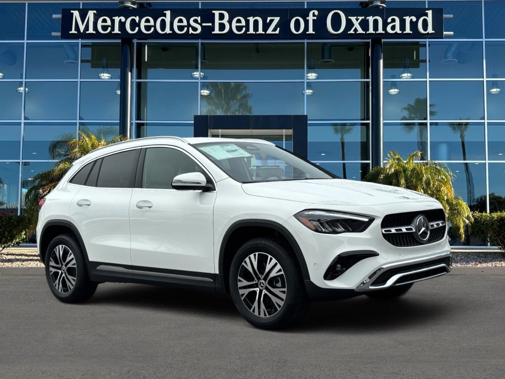 New 2026 Polar White Mercedes-Benz GLA 250 image 34