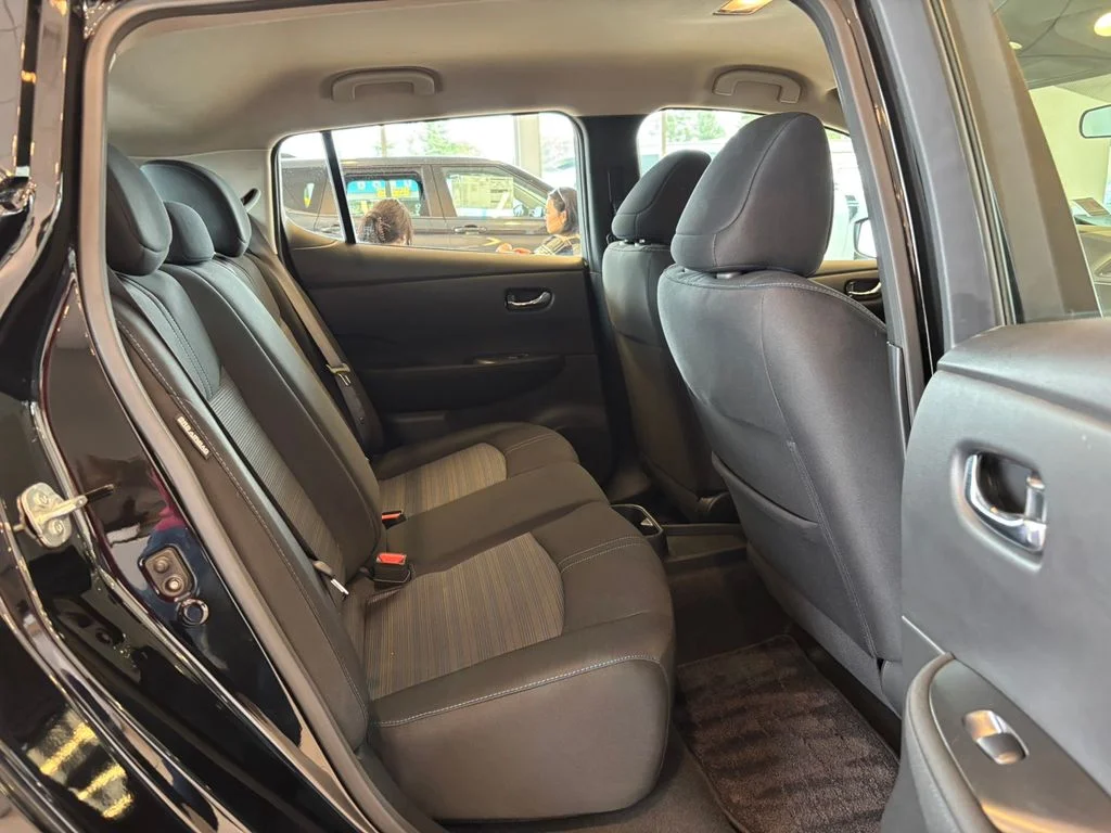 Certified Used 2024 Black Nissan S image 27