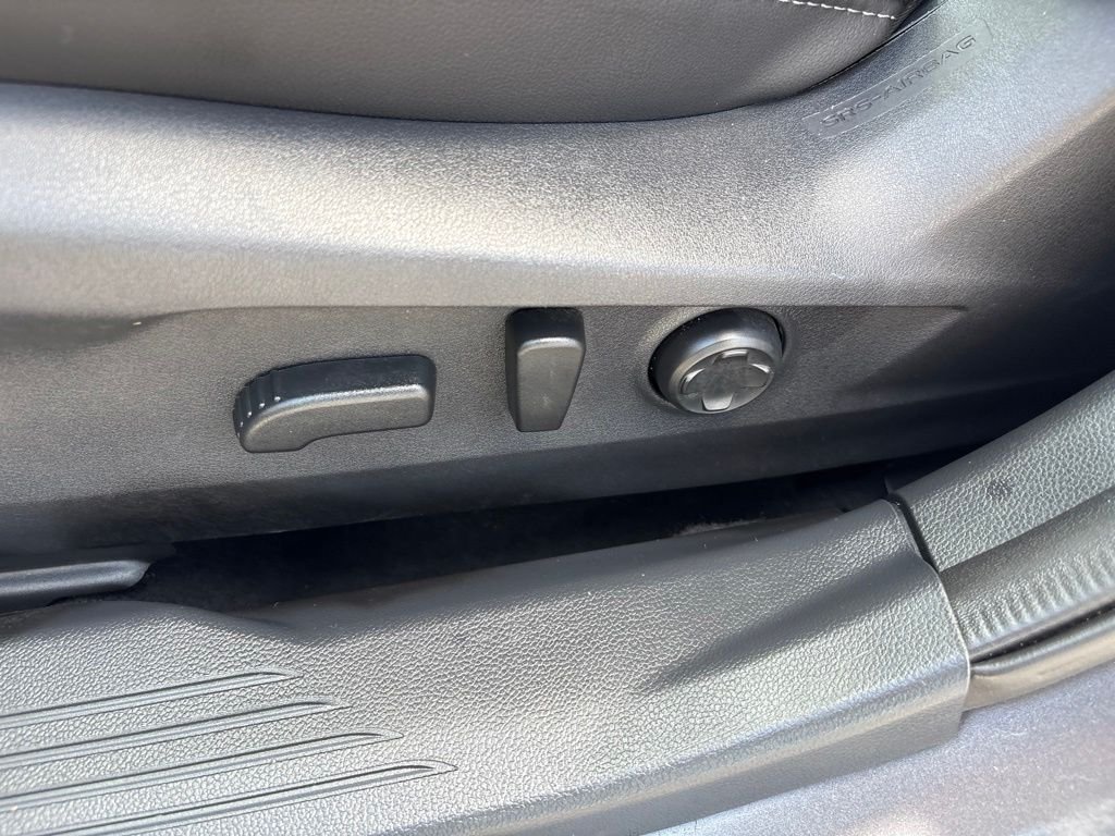 Certified Used 2023 Gray Subaru Limited image 20