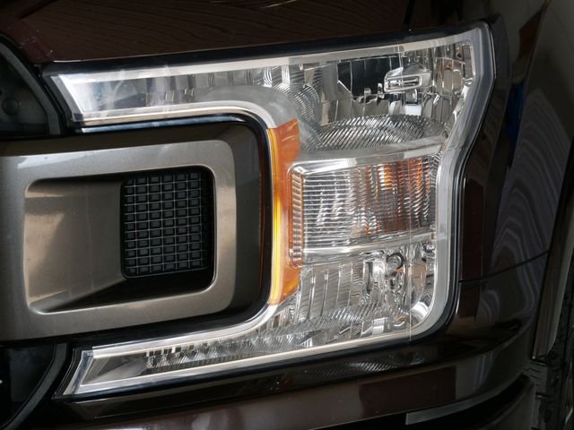 Certified Used 2018 Magma Red Ford XLT image 5