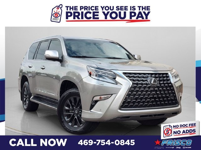 2021 Lexus GX