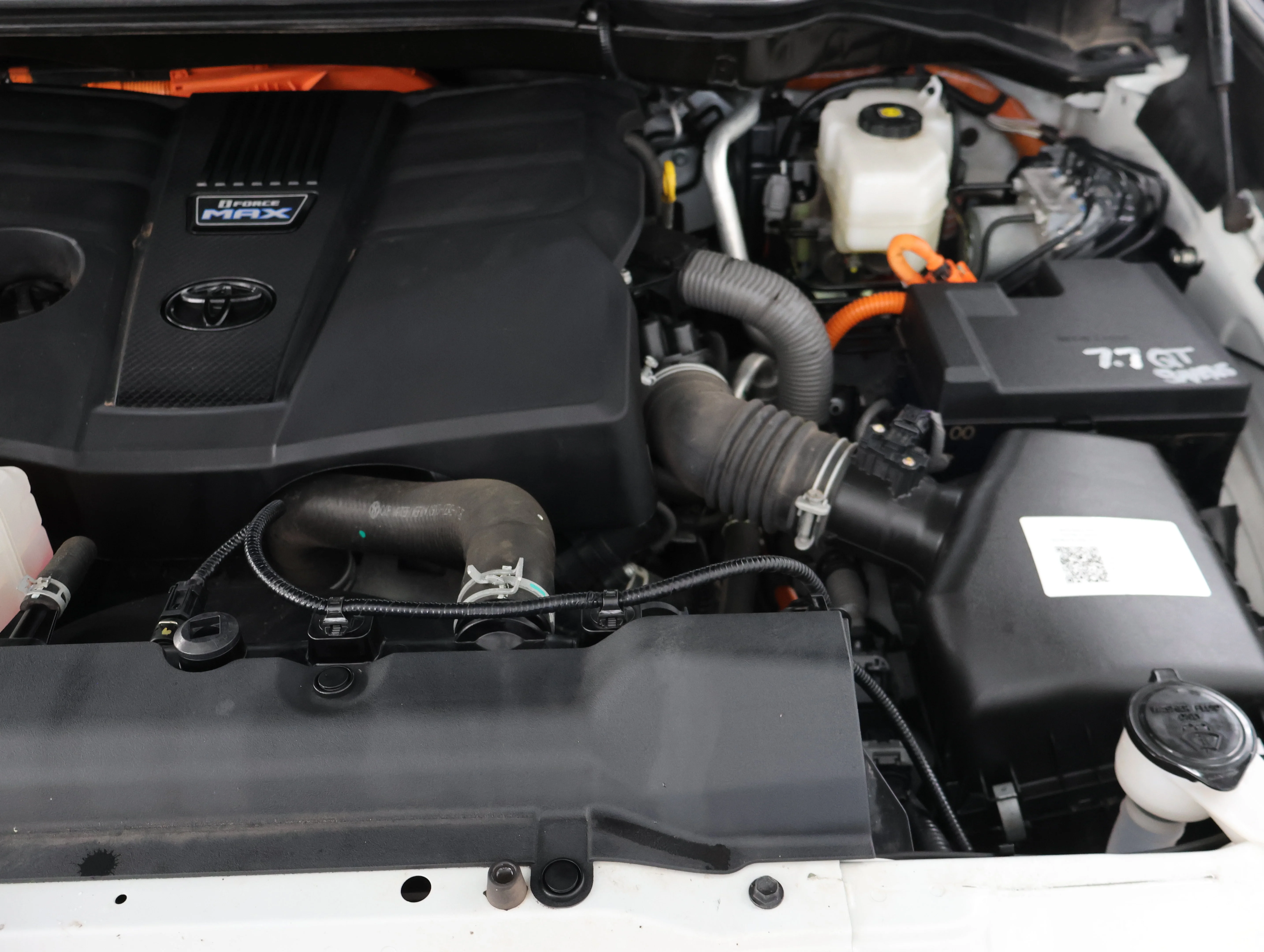Used 2023 WHITE Toyota TRD Pro image 24