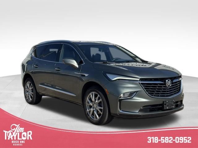 2022 Buick Enclave Premium's photo