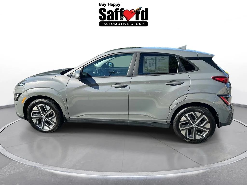 Used 2023 Gray Hyundai Limited image 5