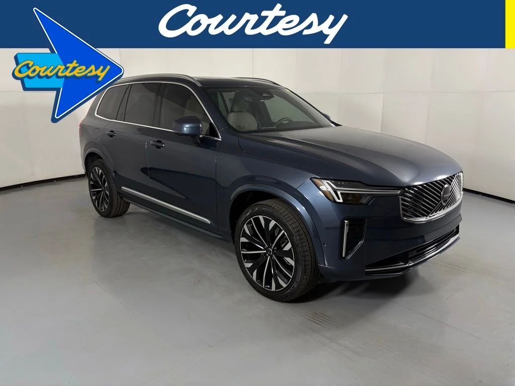 2026 Volvo XC90 T8 Recharge Plus Bright 7-Seat 4WD's photo