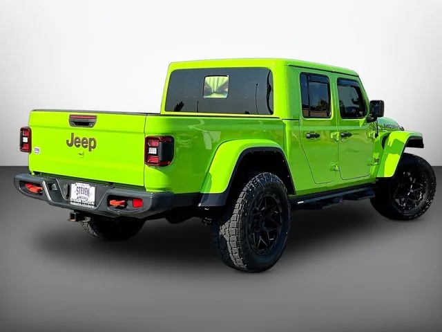 Used 2021 Green Jeep Mojave image 6