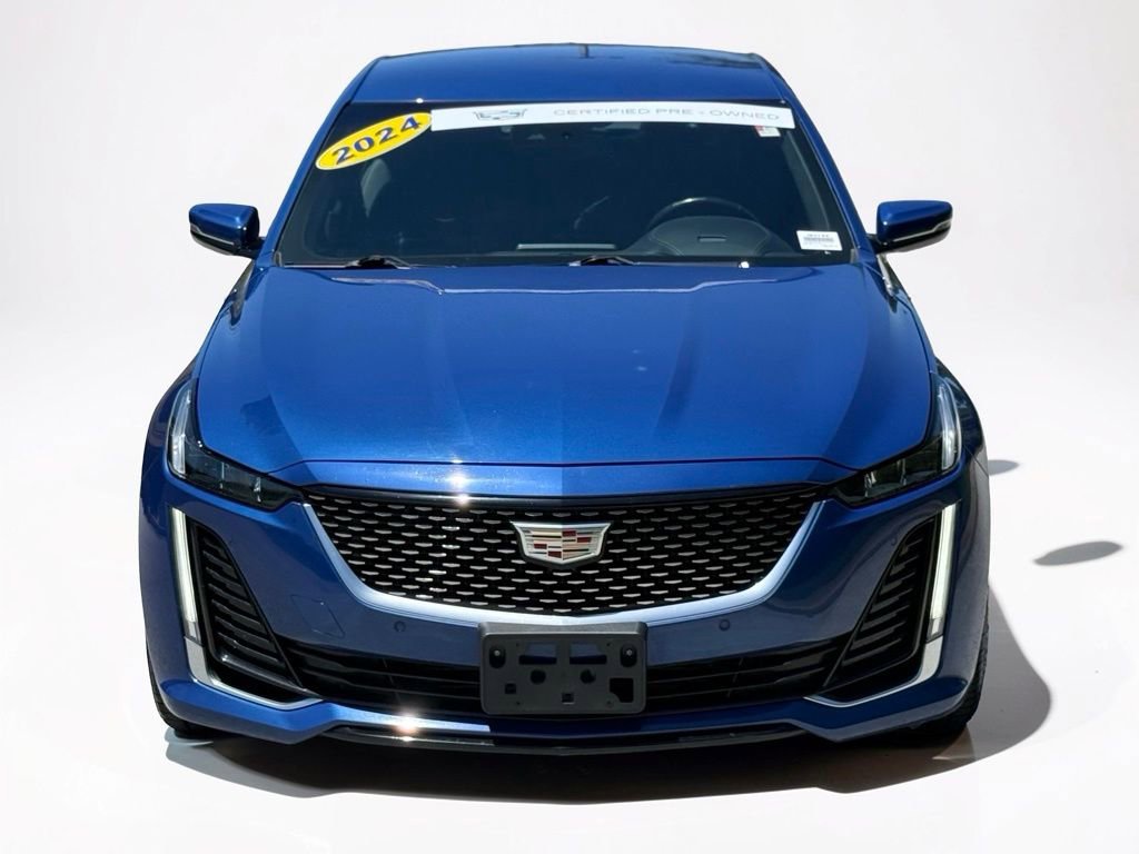 2024 Cadillac CT5 Premium Luxury - Photo 28