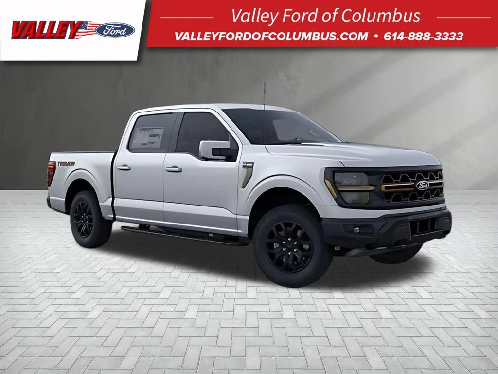 2025 Ford F-150 Tremor 4x4 SuperCrew 5-1/2 Box's photo