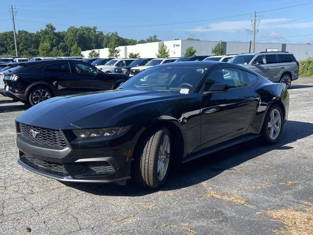 New 2026 Shadow Black Ford EcoBoost® Fastback image 5