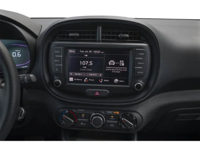 Used 2025 Mars Orange Kia LX image 13