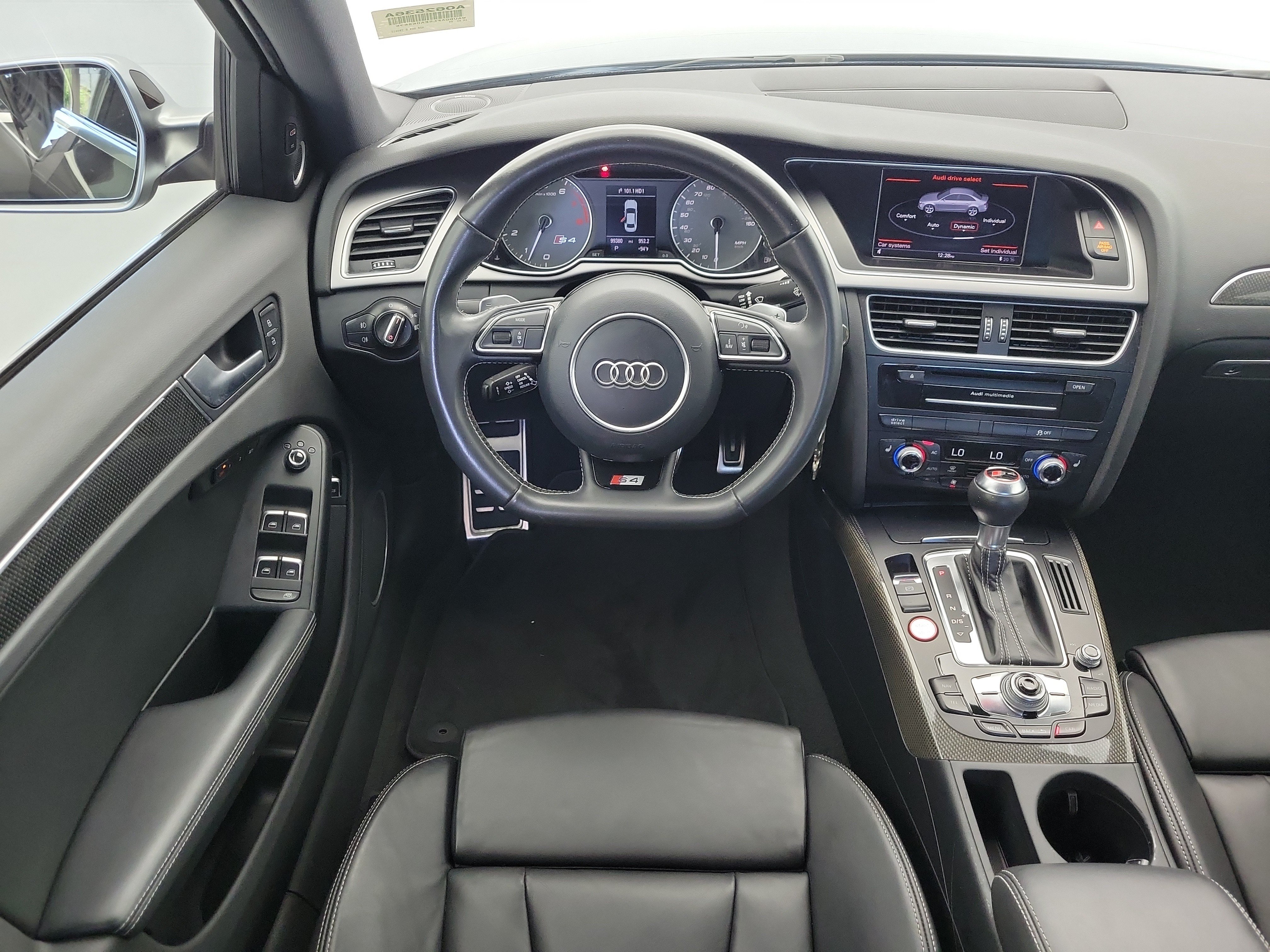 Used 2014 Phantom Black Pearl Audi 3.0T Premium Plus image 18
