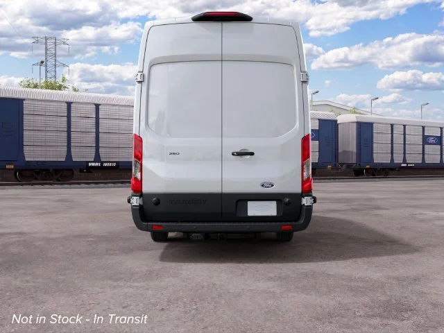 New 2027 Oxford White Ford Base image 7