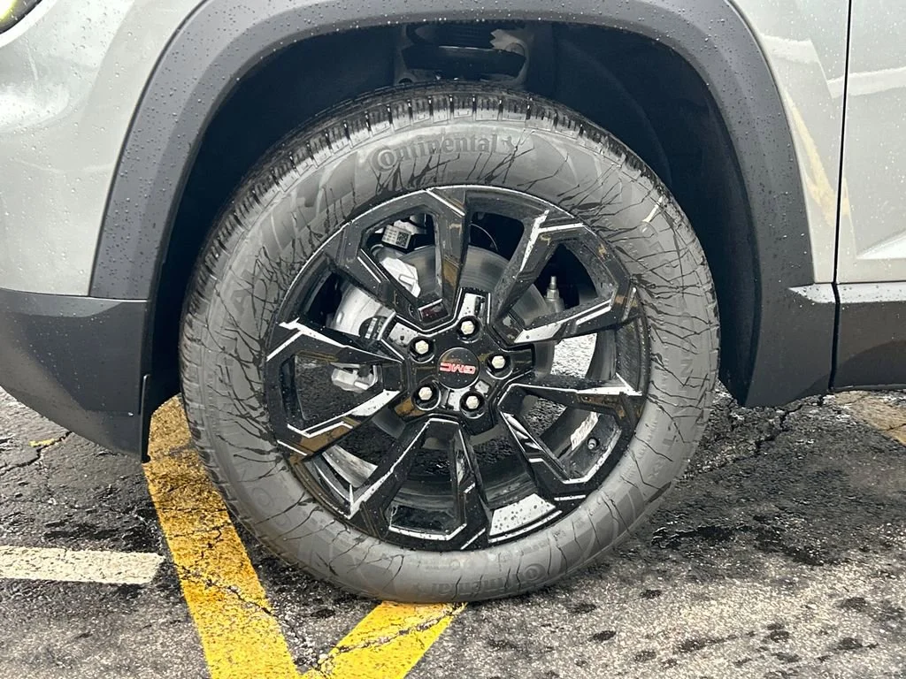 New 2026 Sterling Metallic GMC Elevation Black Edition image 13