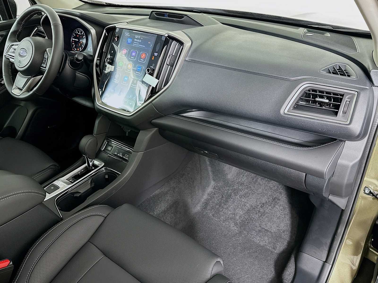 New 2026 AUTUMN GREEN METALLIC Subaru Limited 7-Passenger image 29
