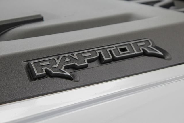 Used 2025 Oxford White Ford Raptor image 12