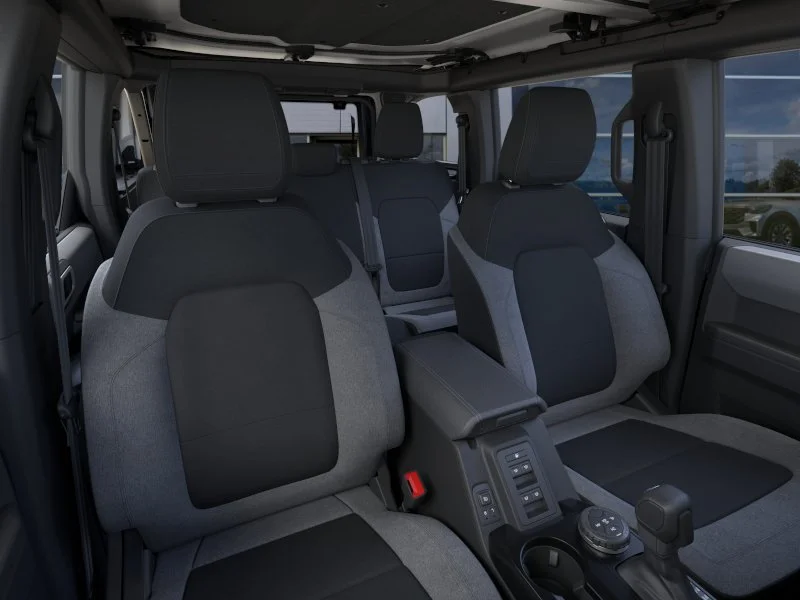 New 2026 Marsh Gray Ford Big Bend® image 10