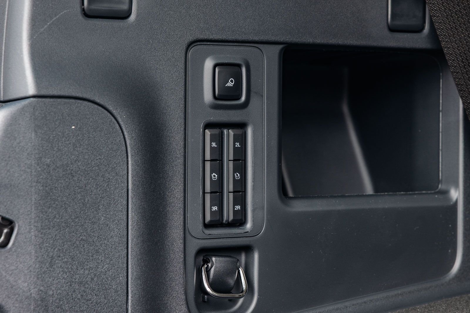 New 2026 Agate Black Metallic Ford Platinum® image 16