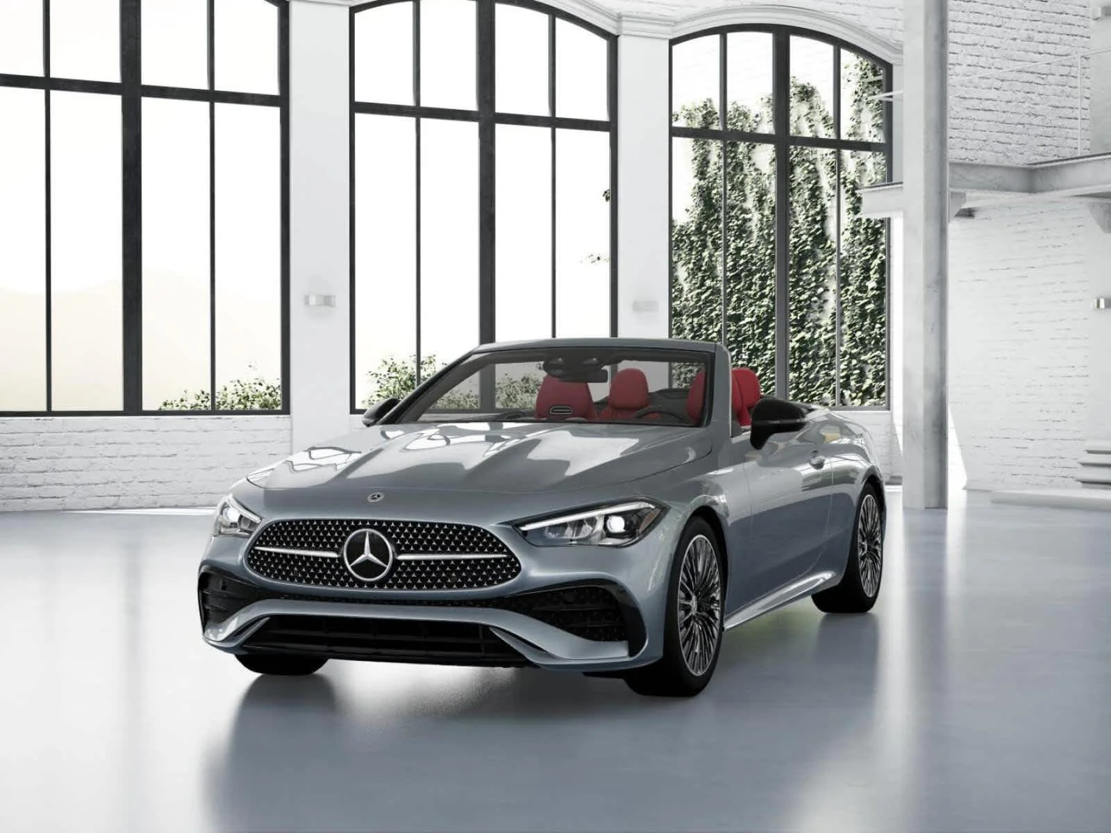 New 2026 Cirrus Silver Metallic Mercedes-Benz CLE 300 image 39