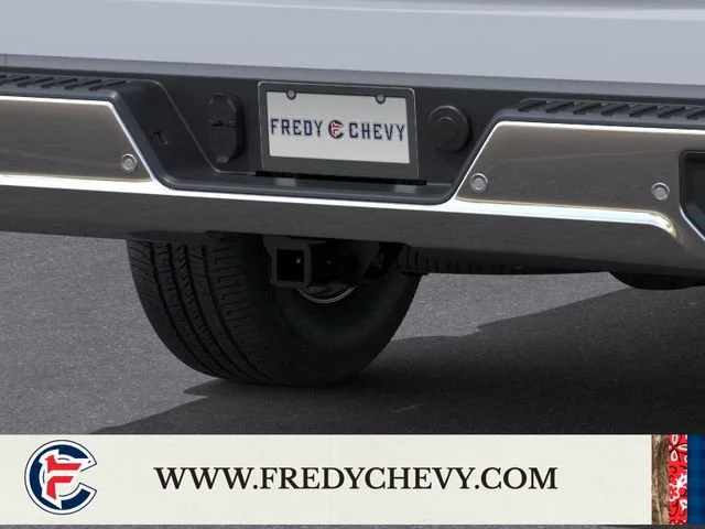 2025 Chevrolet Silverado 1500 Work Truck - Photo 16