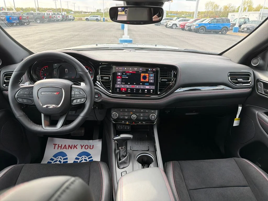 2026 Dodge Durango GT HEMI Plus V8 - Photo 12