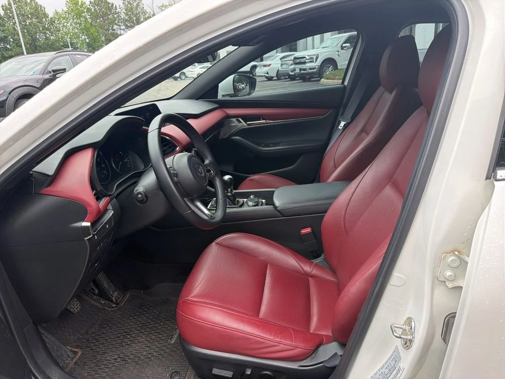 Used 2023 White Mazda 2.5 S Premium Package image 15