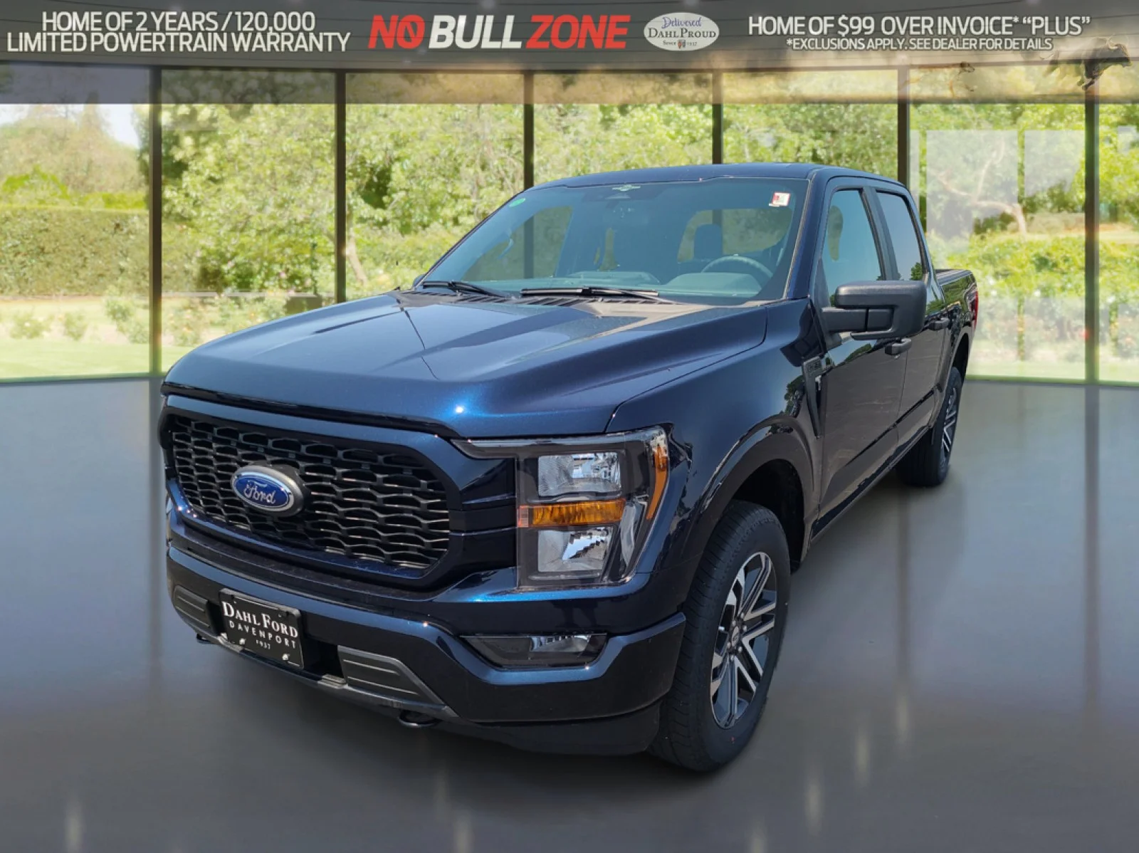 2023 Ford F-150 XL 4x4 SuperCrew 5-1/2 Box's photo