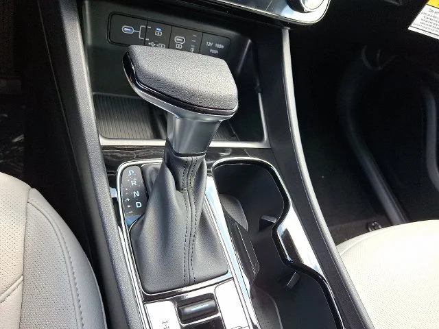 New 2026 Gray Hyundai SEL image 17