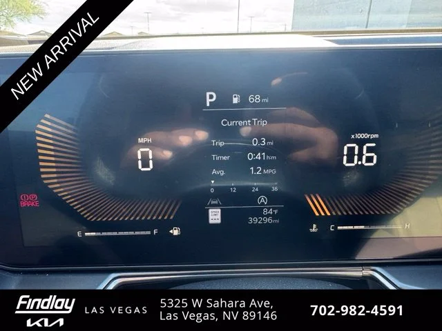 Certified Used 2024 White Kia S image 8
