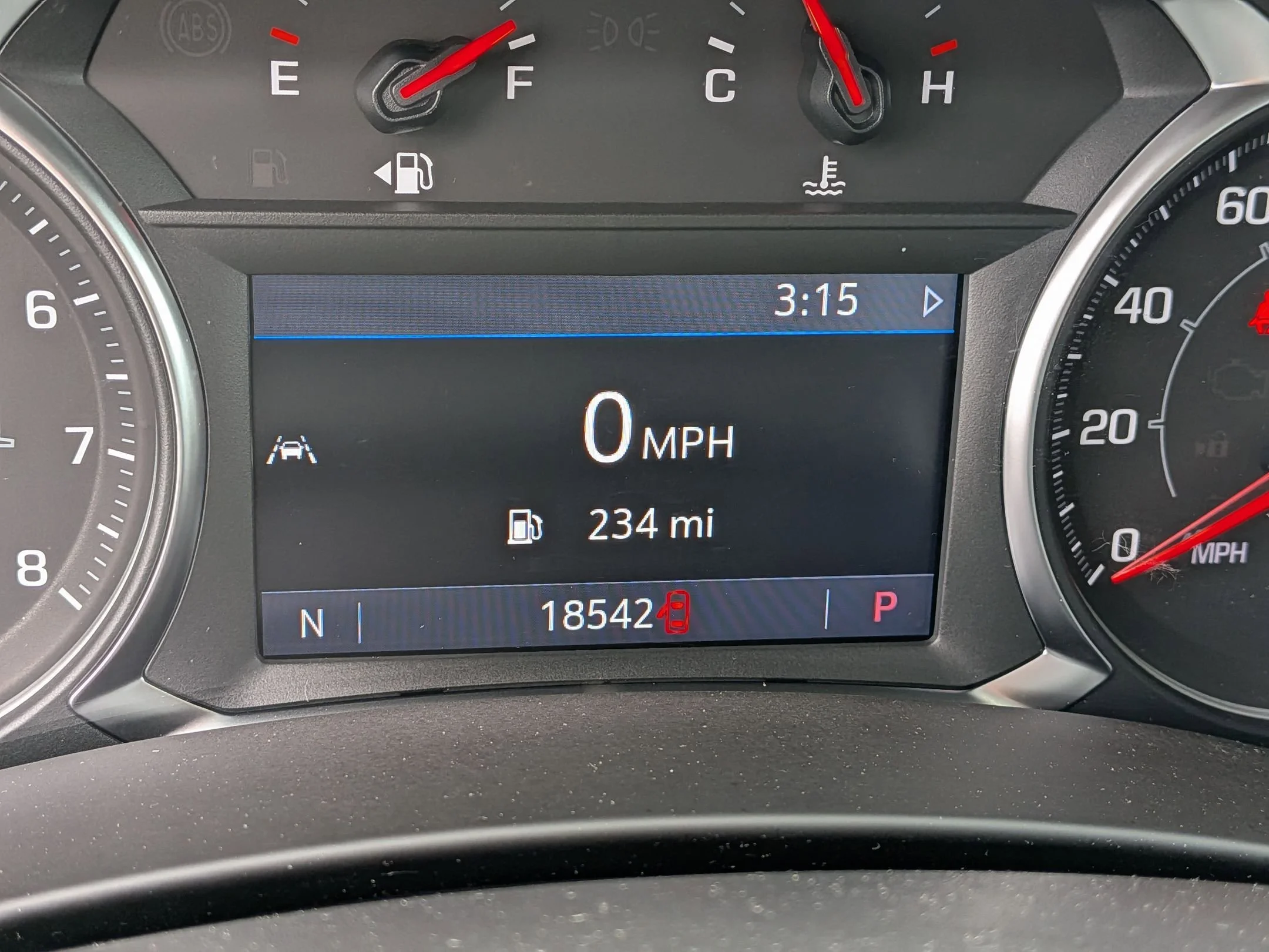 Used 2023 White Frost Tricoat GMC AT4 image 11