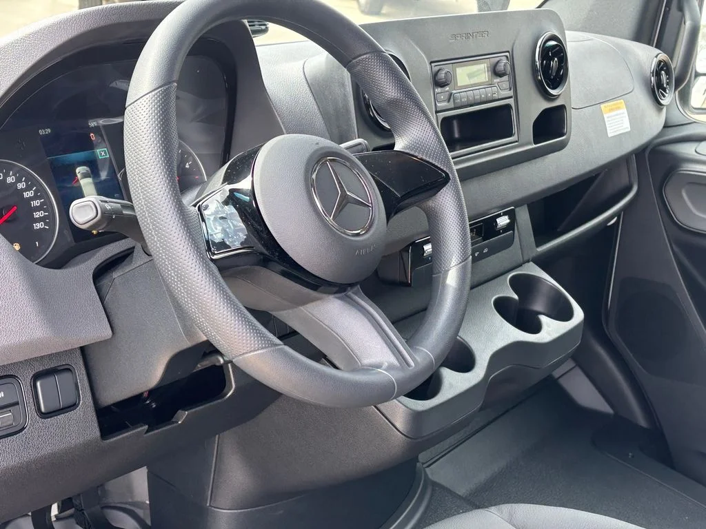 2025 Mercedes-Benz Sprinter Cargo Van Base - Photo 6