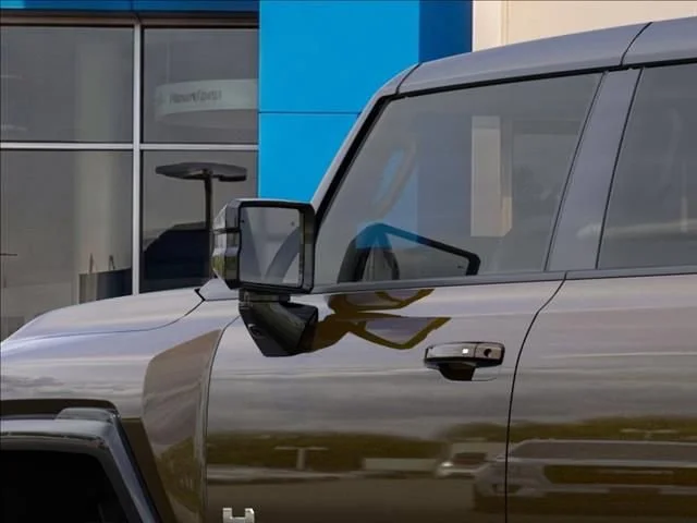 New 2025 Deep Aurora Metallic (Dark Bronze) GMC 3X image 12