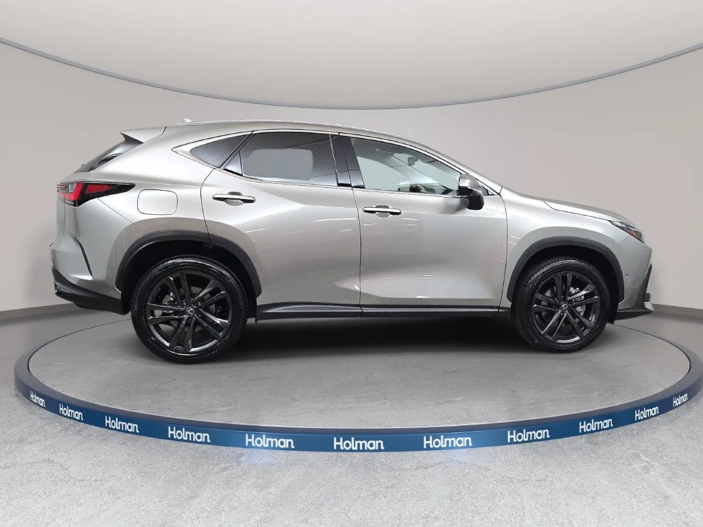 Certified Used 2026 Silver Lexus 450h+ Luxury image 4