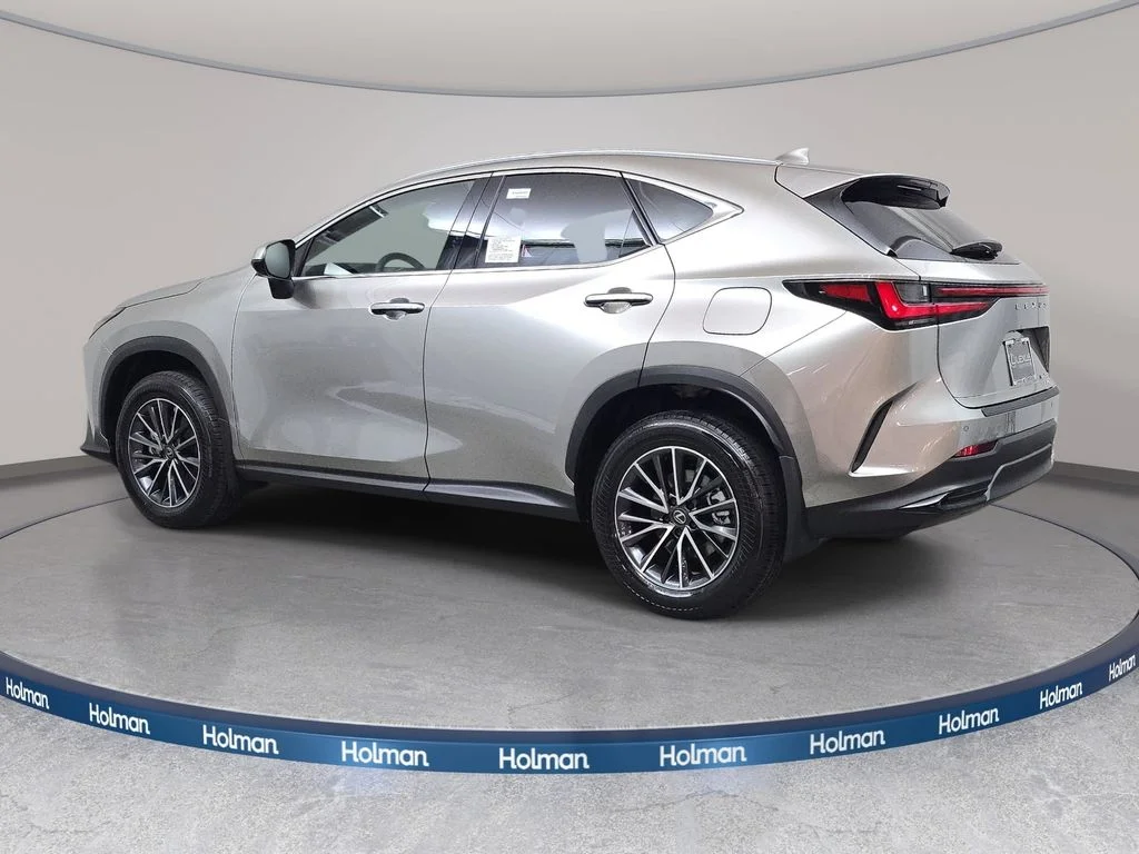 New 2026 Atomic Silver Lexus PREMIUM PLUS AWD image 7