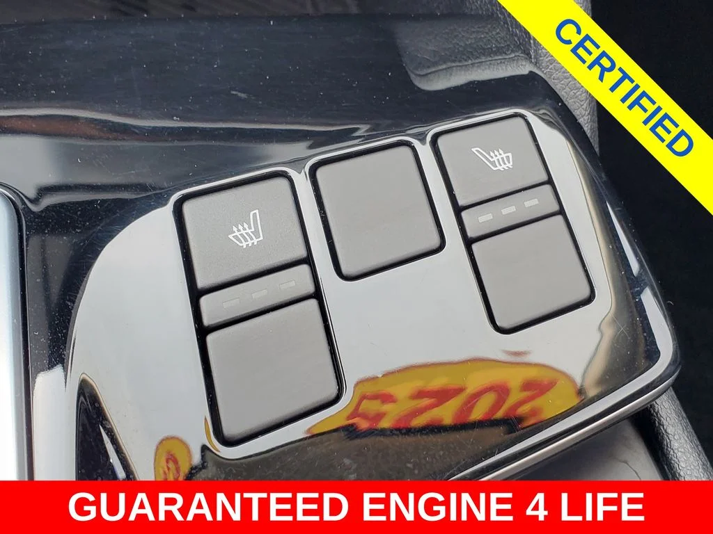 Certified Used 2025 Blue Kia EX image 26