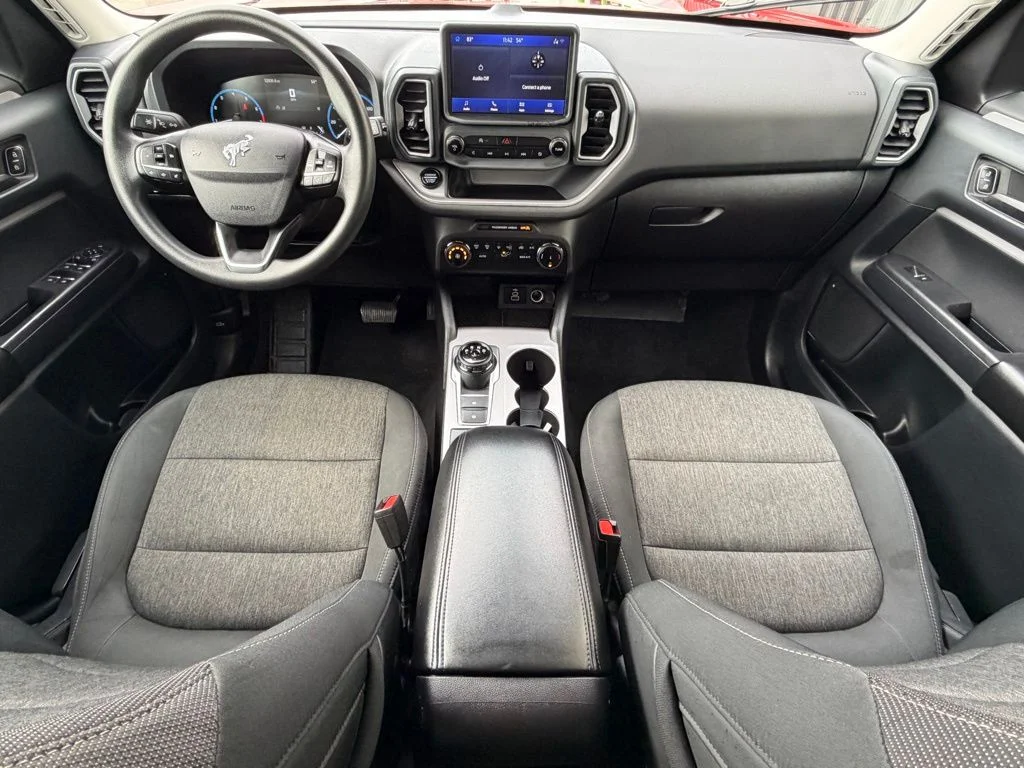 Used 2024 Red Ford Big Bend image 13