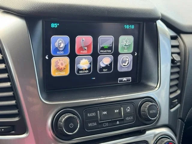 Used 2018 SUMMIT WHITE Chevrolet LT image 36