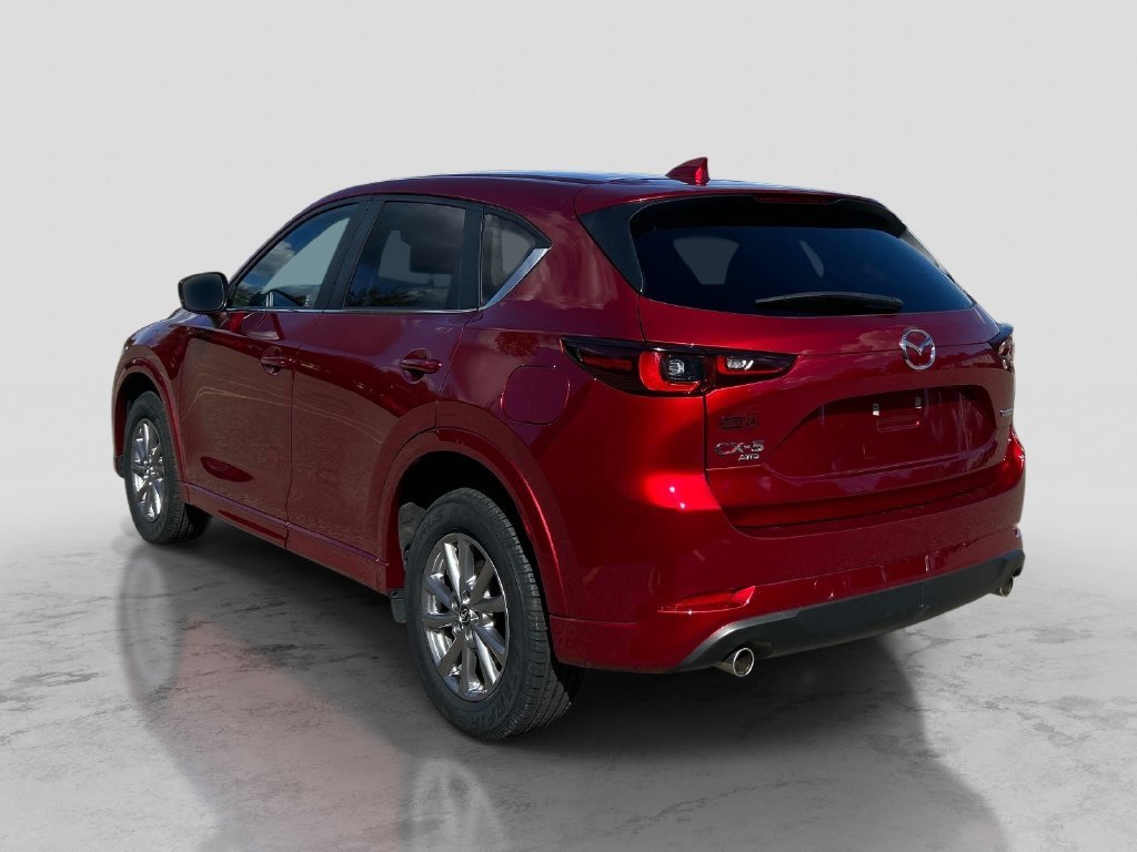 Used 2025 Red Mazda 2.5 S Select Package image 3