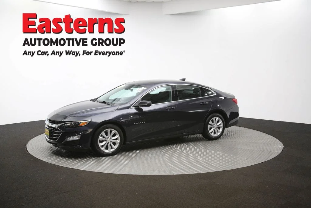 Used 2023 Gray Chevrolet LT image 55