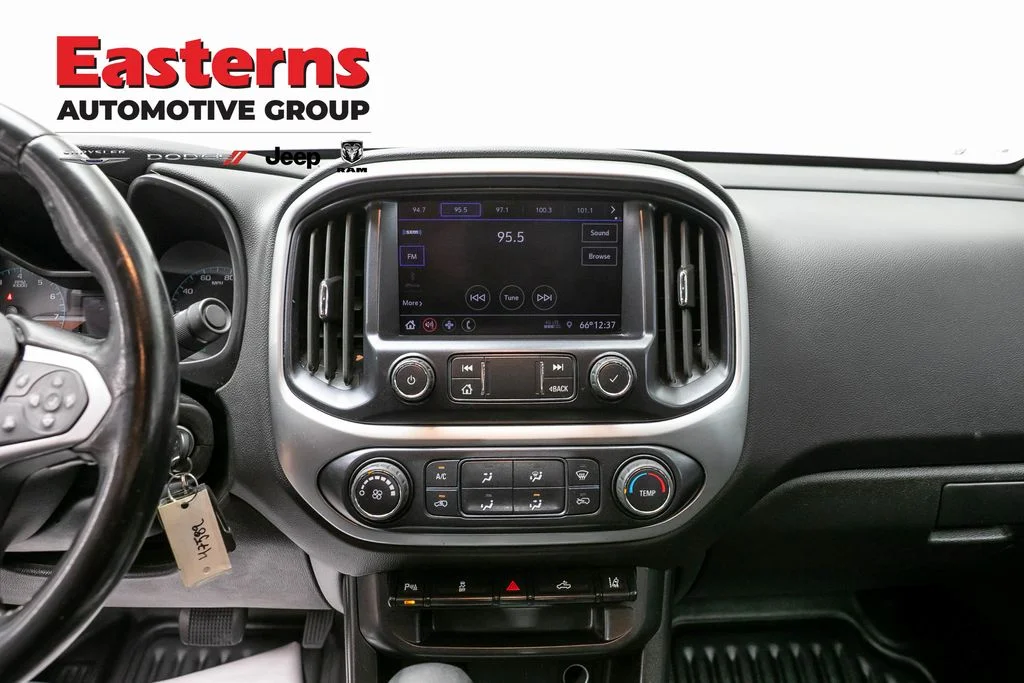Used 2022 Black Chevrolet LT image 12