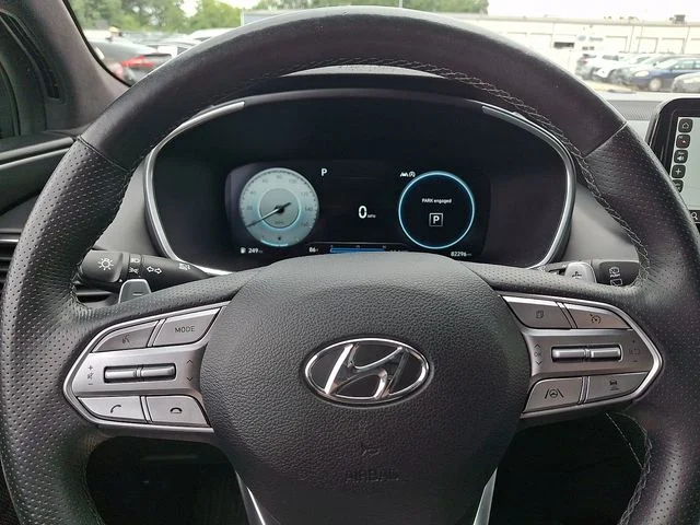 Used 2023 Gray Hyundai Calligraphy image 25