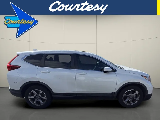2018 Honda CR-V EX-L