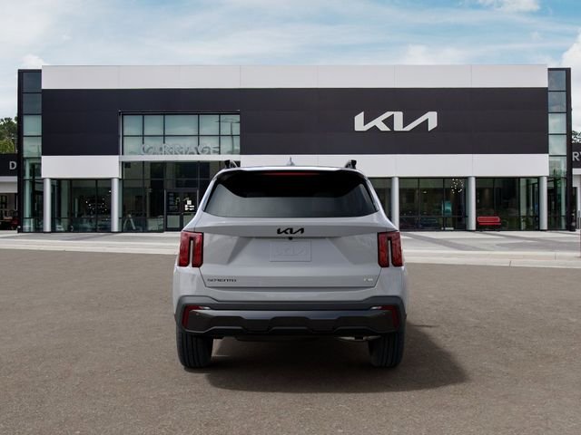 New 2026 Wolf Gray Kia X-Line SX AWD image 5