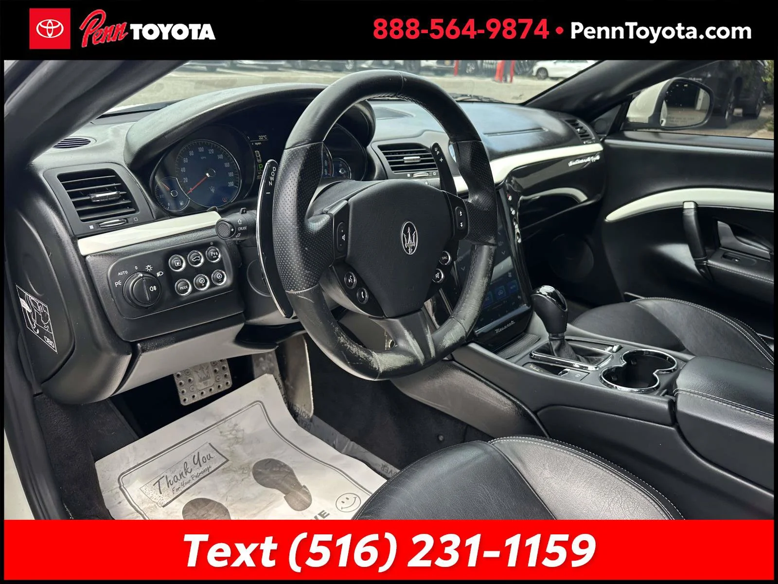 Used 2014  Maserati MC image 16