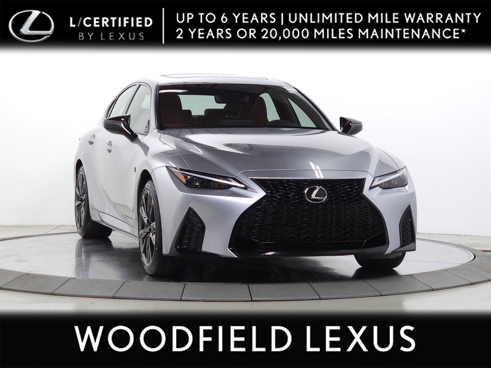 2025 Lexus IS