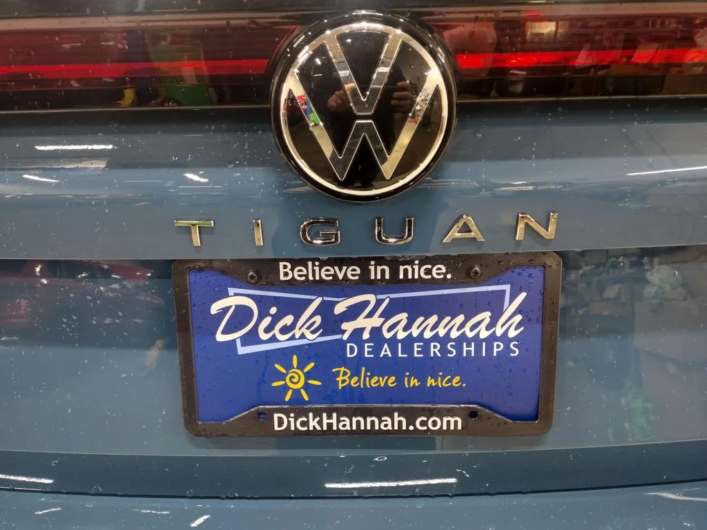 New 2026 Blue Volkswagen 2.0T SE image 15